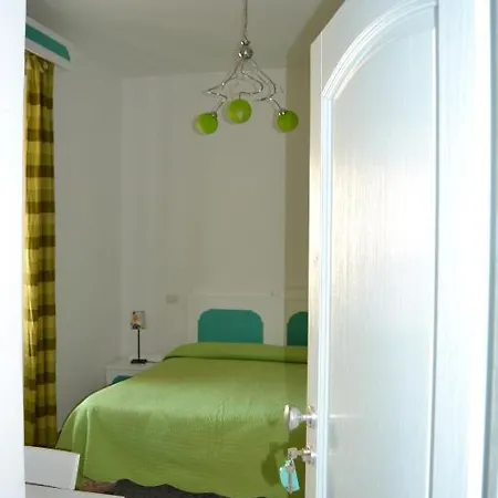 Bed and breakfast Casa Baia Luna