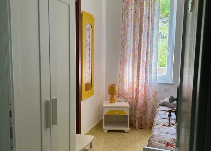 Casa Baia Luna Bed & Breakfast Ponza