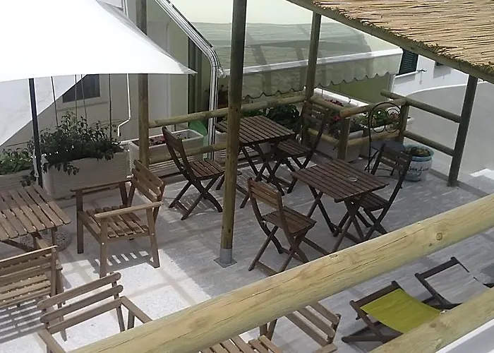 Casa Baia Luna 3* Ponza