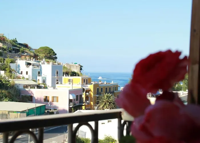 Casa Baia Luna Ponza