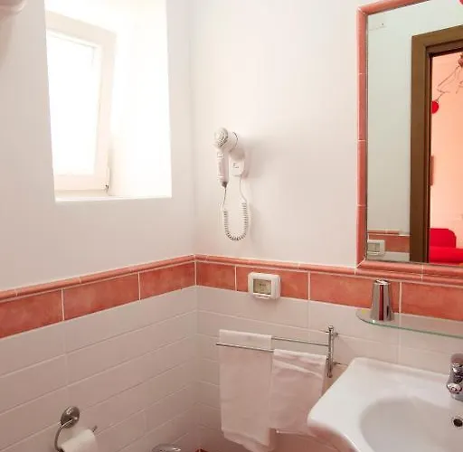 Bed & Breakfast Casa Baia Luna Ponza