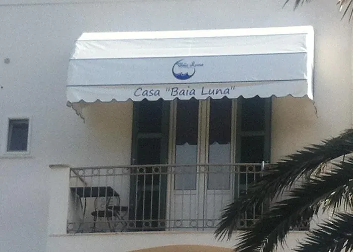 Casa Baia Luna 3*