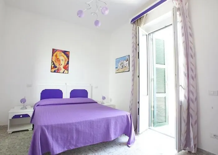 Casa Baia Luna Ponza