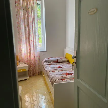 Casa Baia Luna Ponza