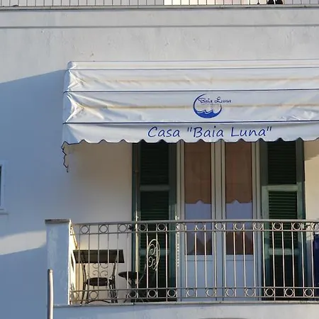 Casa Baia Luna 3* Ponza