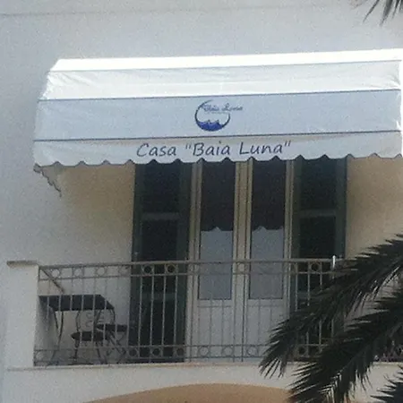 Casa Baia Luna *