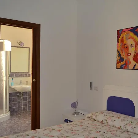 Bed & Breakfast Casa Baia Luna Ponza