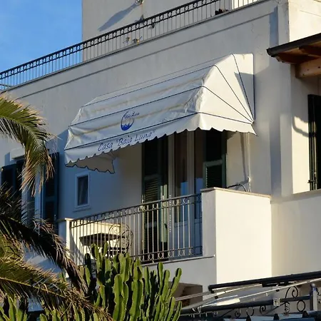 Casa Baia Luna Ponza