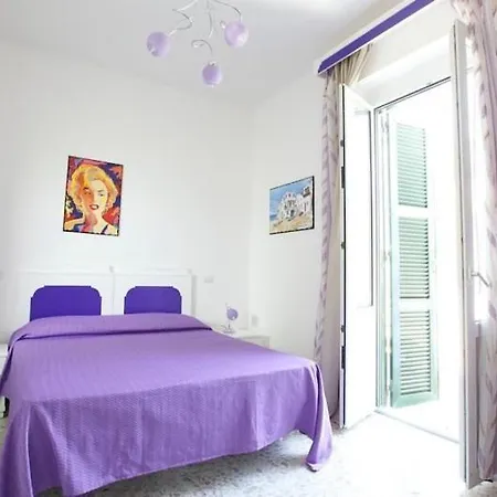 Casa Baia Luna Ponza