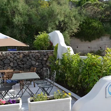 Bed & Breakfast Casa Baia Luna Ponza