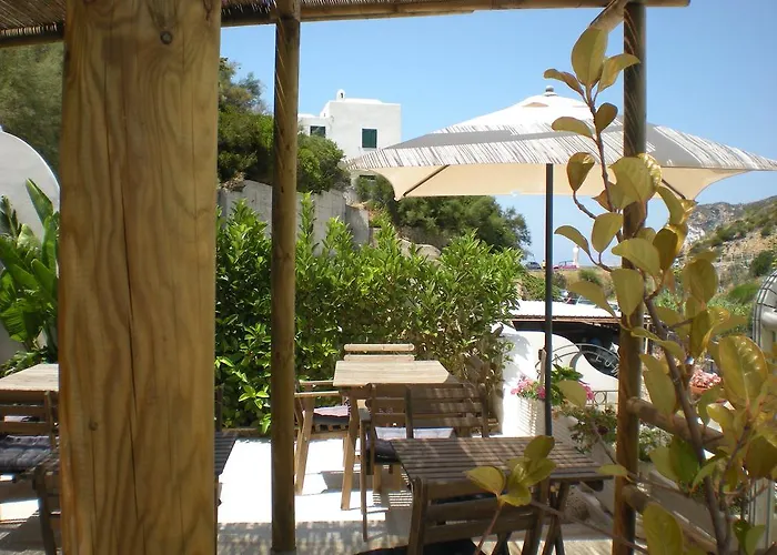Bed & Breakfast Casa Baia Luna