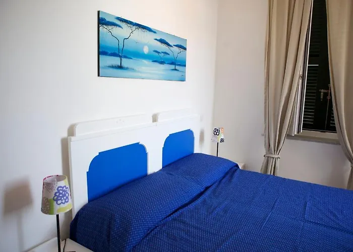 Casa Baia Luna Ponza