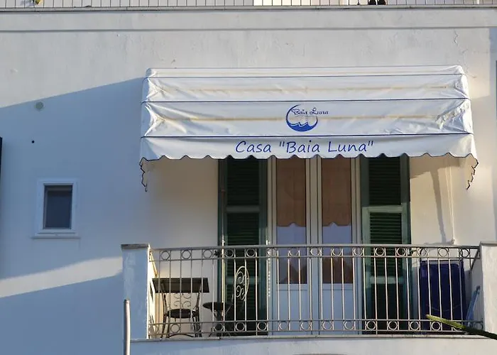 Casa Baia Luna 3* Ponza